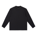 Crewneck Long-Sleeve T-Shirt