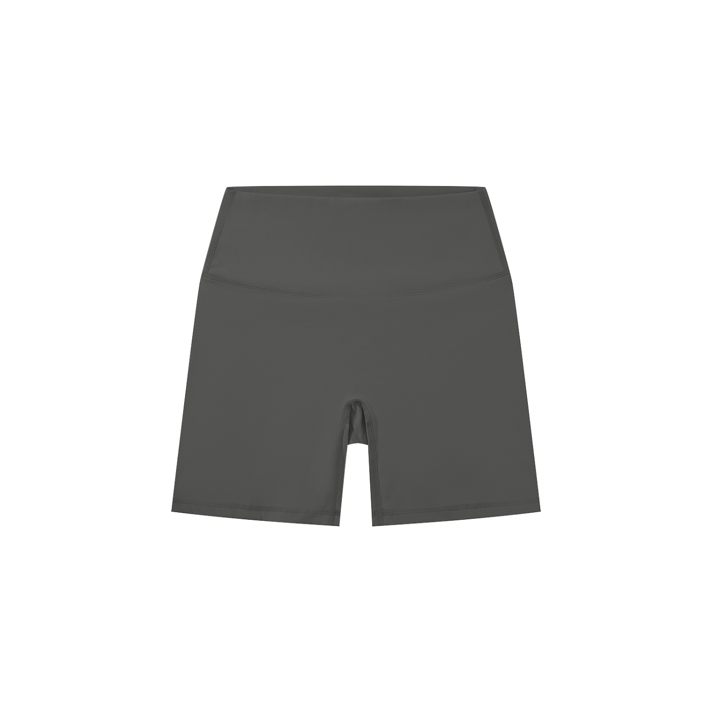 High-Waisted Biker Shorts