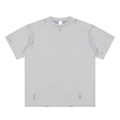 His Love Frayed Reversible T-shirt
