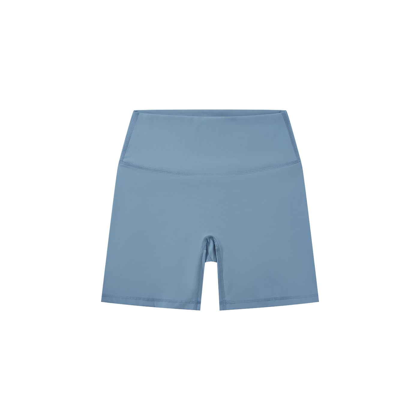 High-Waisted Biker Shorts