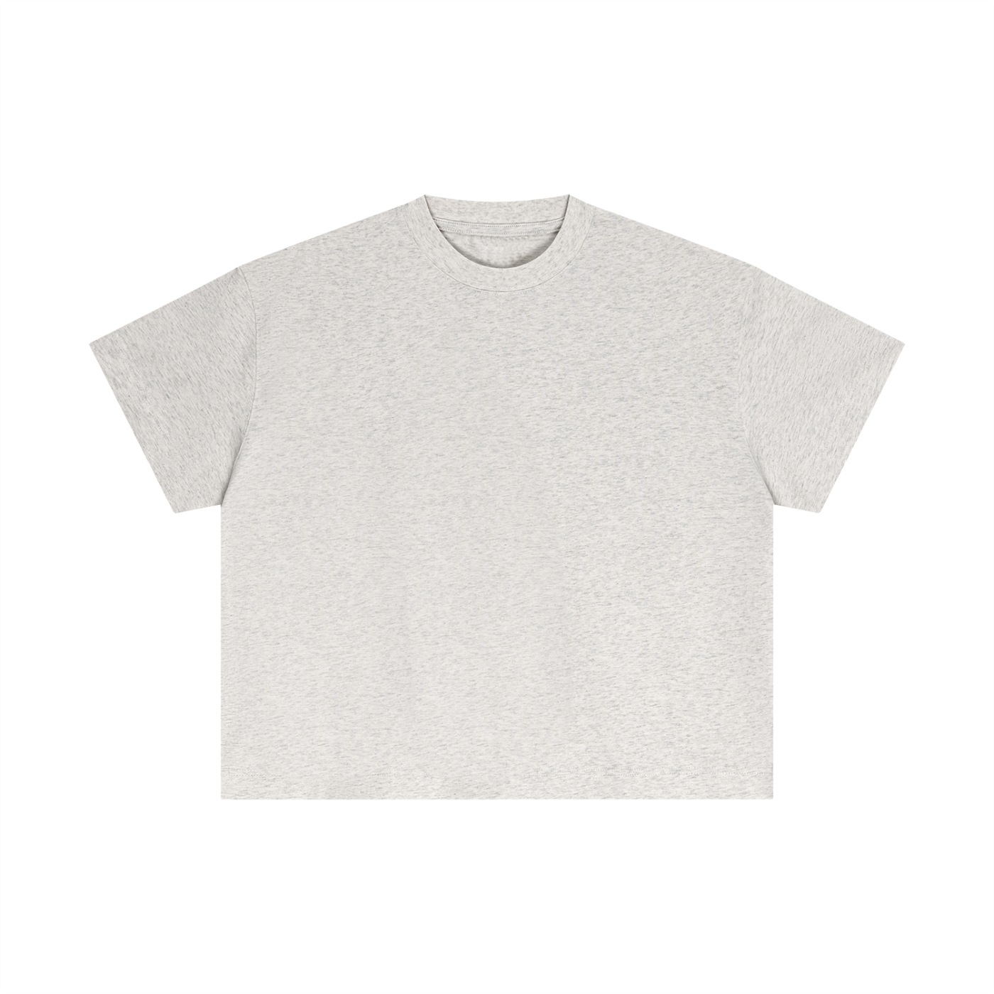 Cotton Boxy T-Shirt