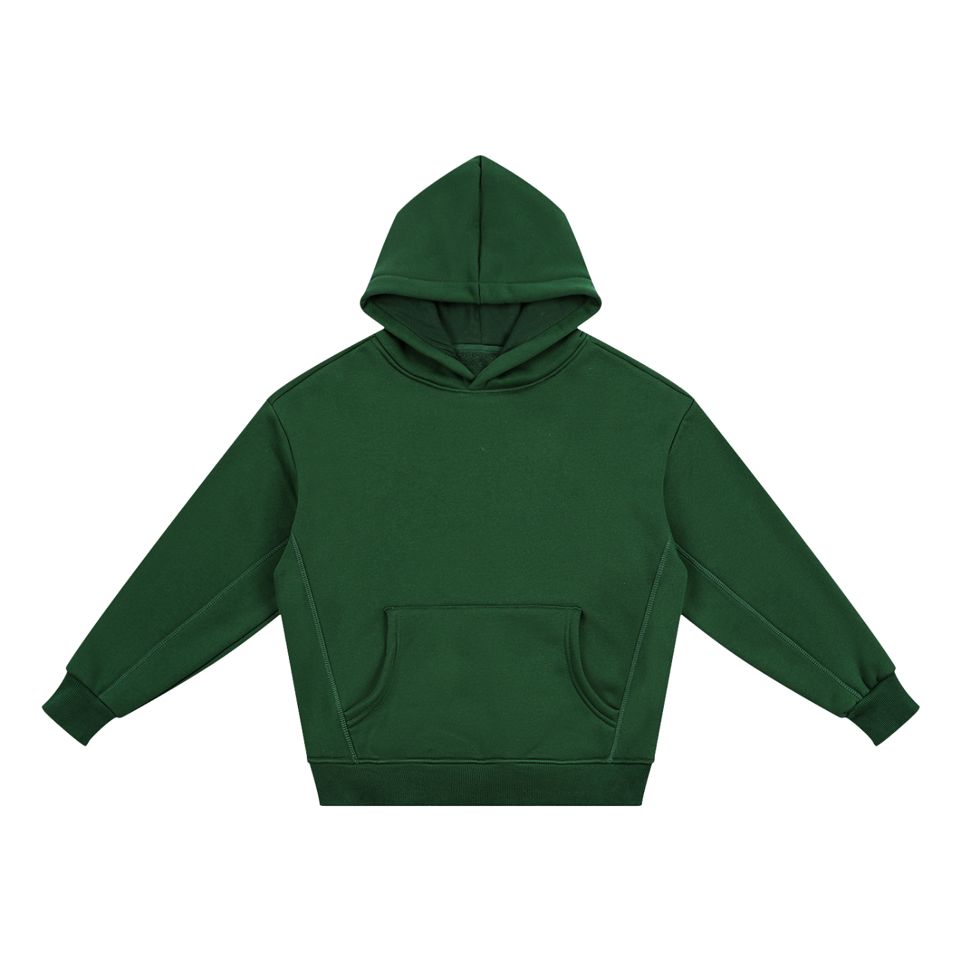YHWH Kids Fleece Hoodie