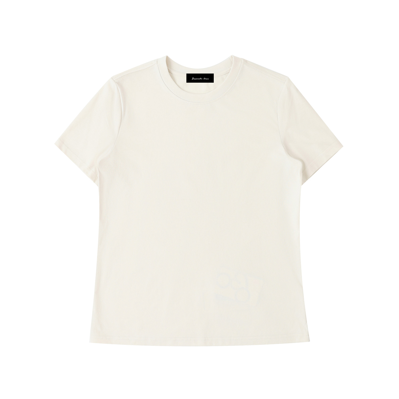 Standard Shoulder T-Shirt