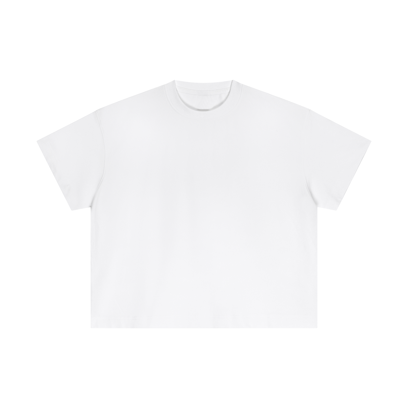 Cotton Boxy T-Shirt