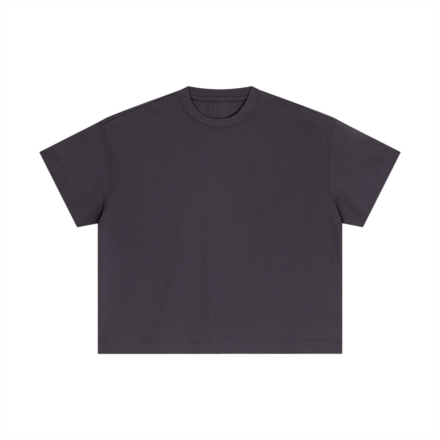 Cotton Boxy T-Shirt