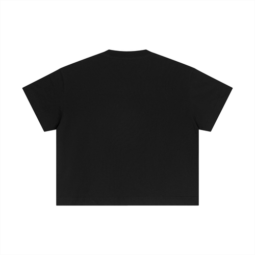 Cotton Boxy T-Shirt