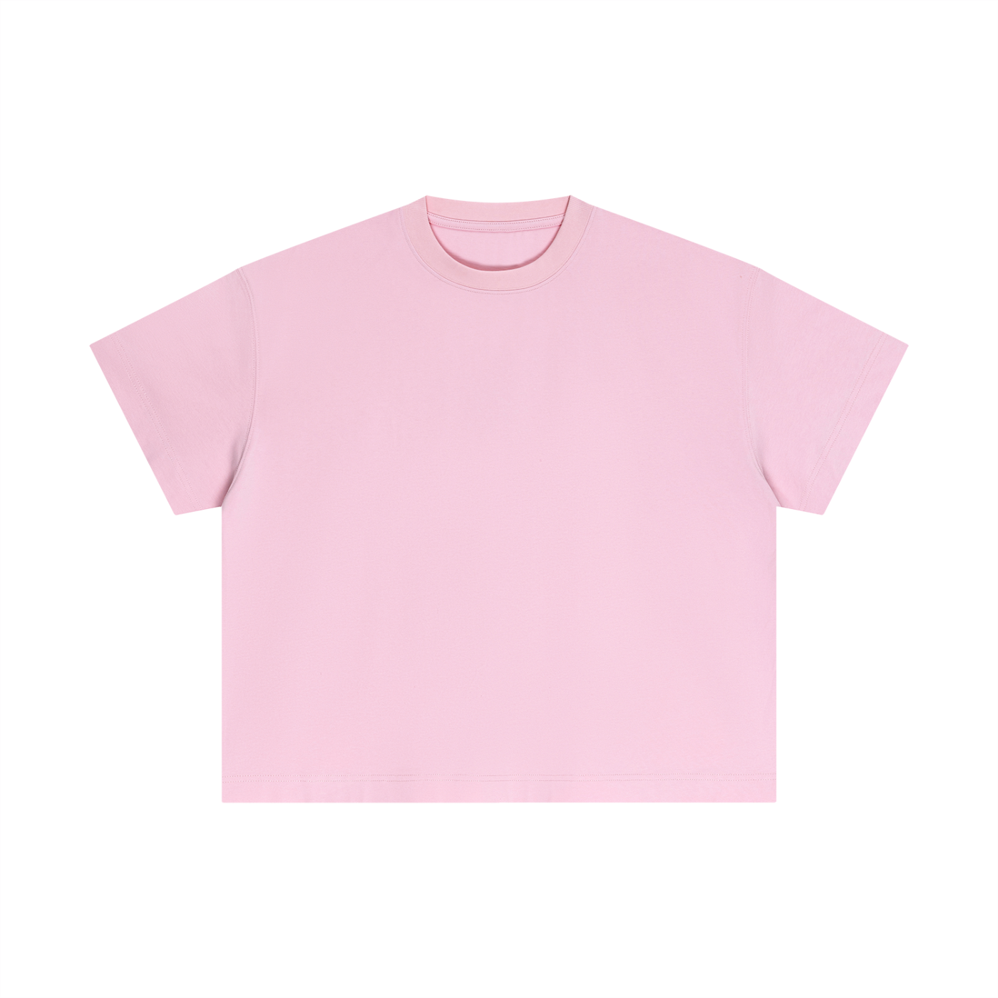 Cotton Boxy T-Shirt