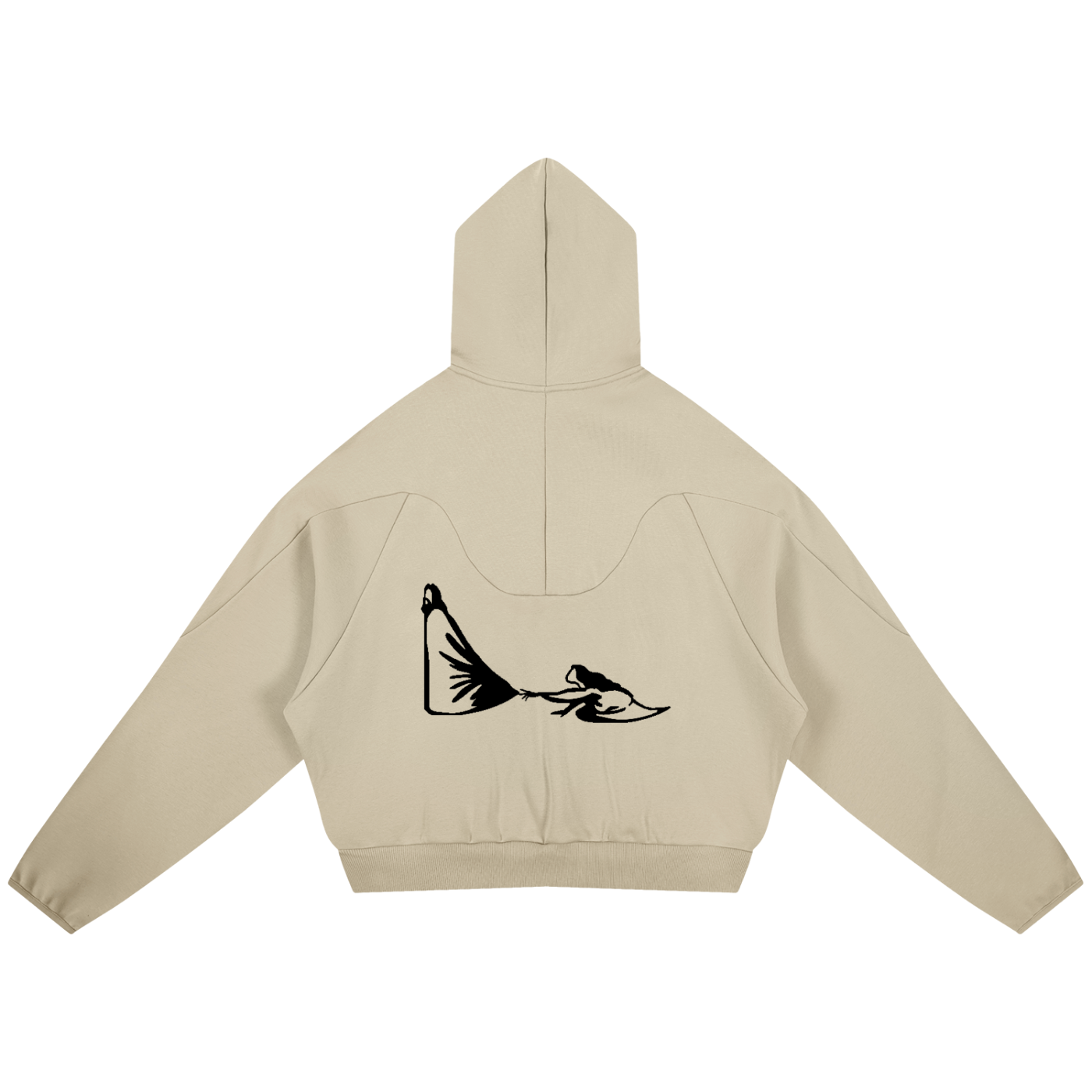Touch of Faith Hoodie