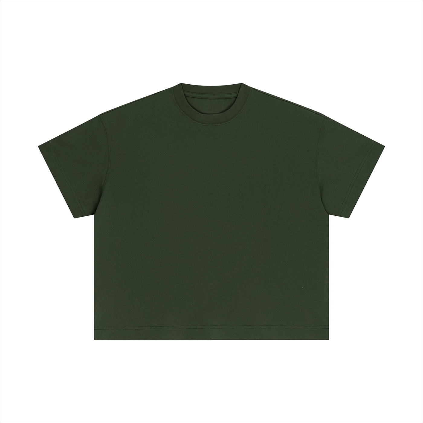 Cotton Boxy T-Shirt
