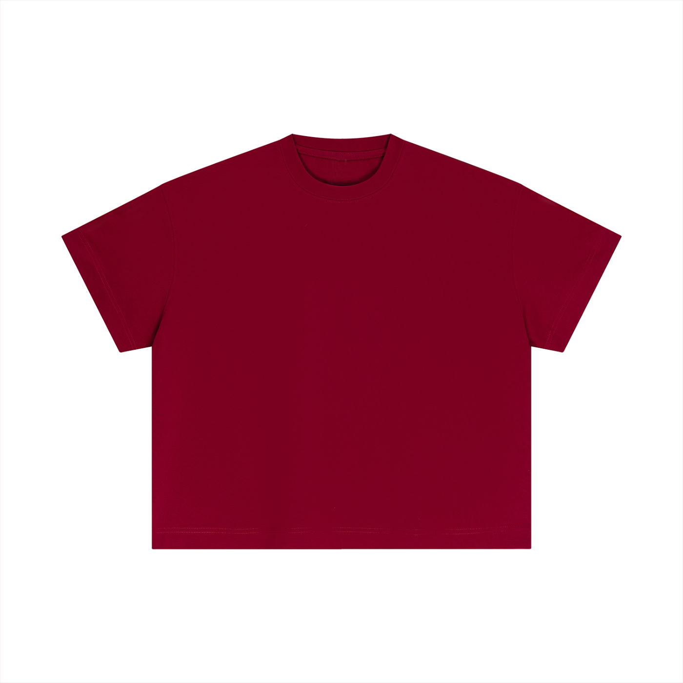 Cotton Boxy T-Shirt