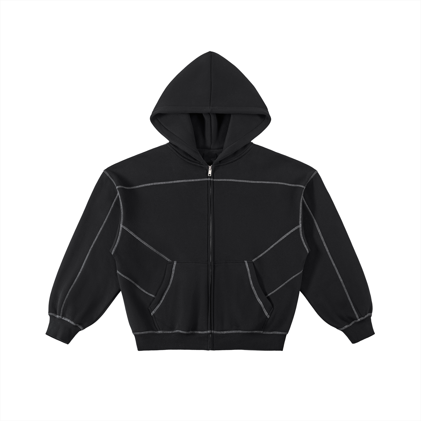 I Am Loved Zip Hoodie