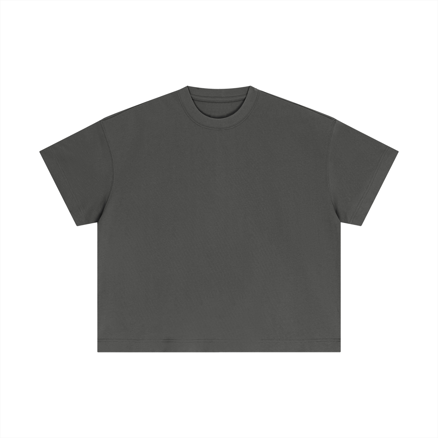 Cotton Boxy T-Shirt