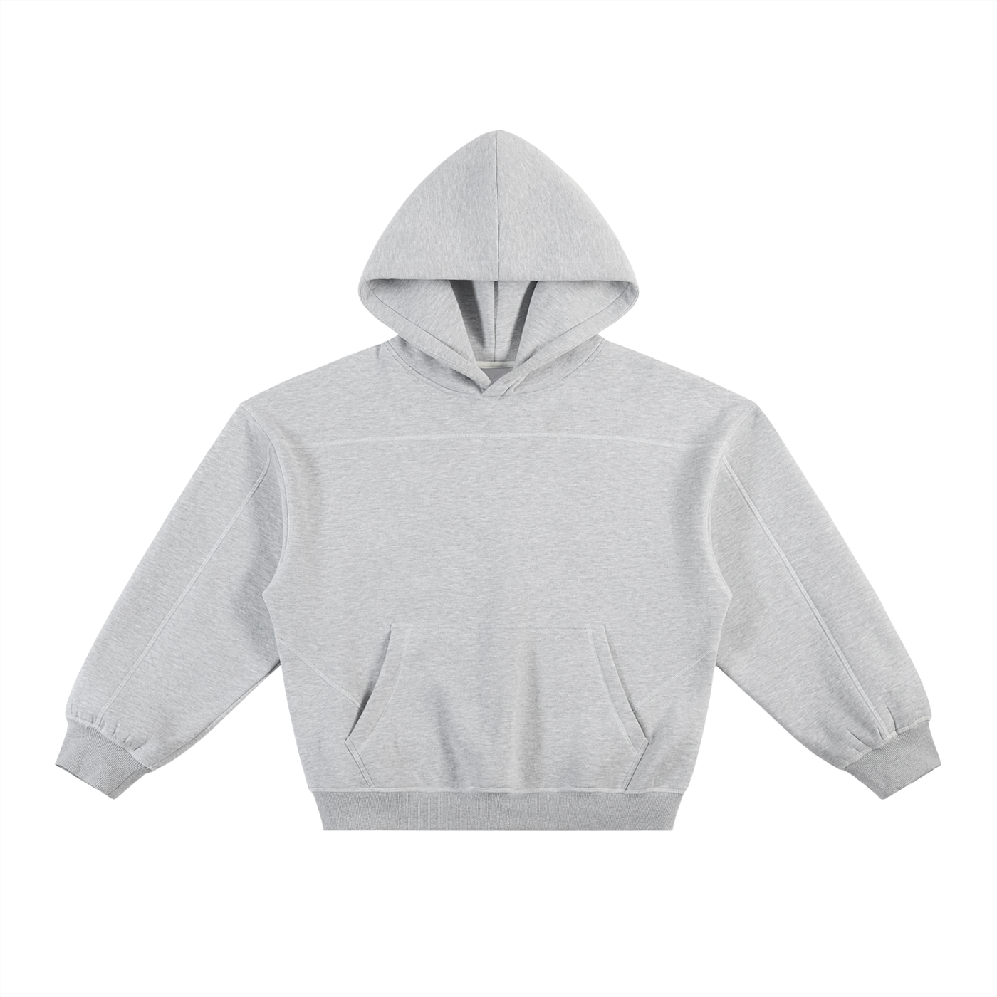 I Am Loved Boxy Fleece Hoodie