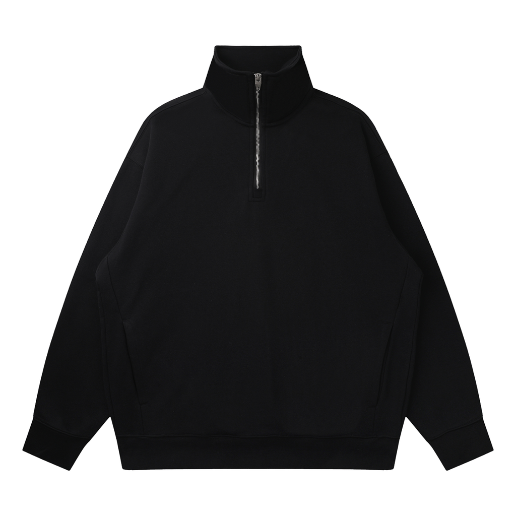 Quarter-Zip Sweatshirt