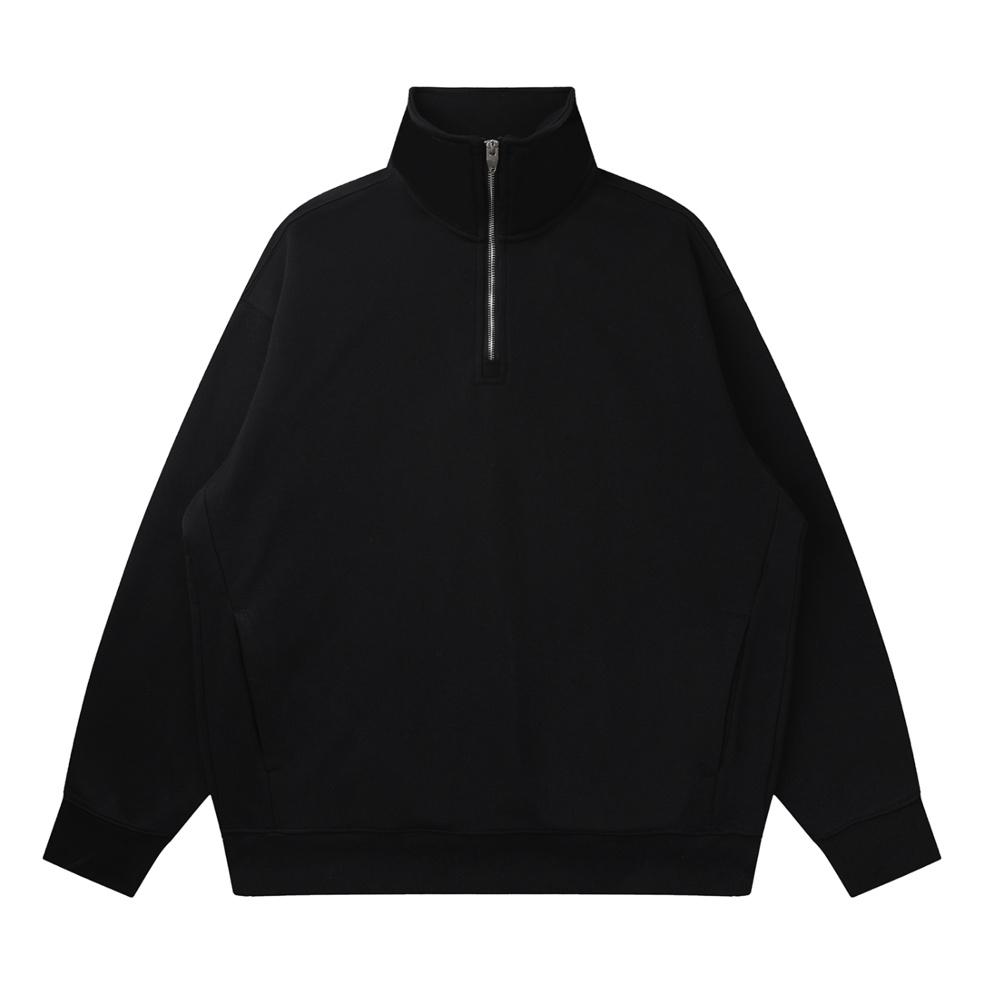 Quarter-Zip Sweatshirt