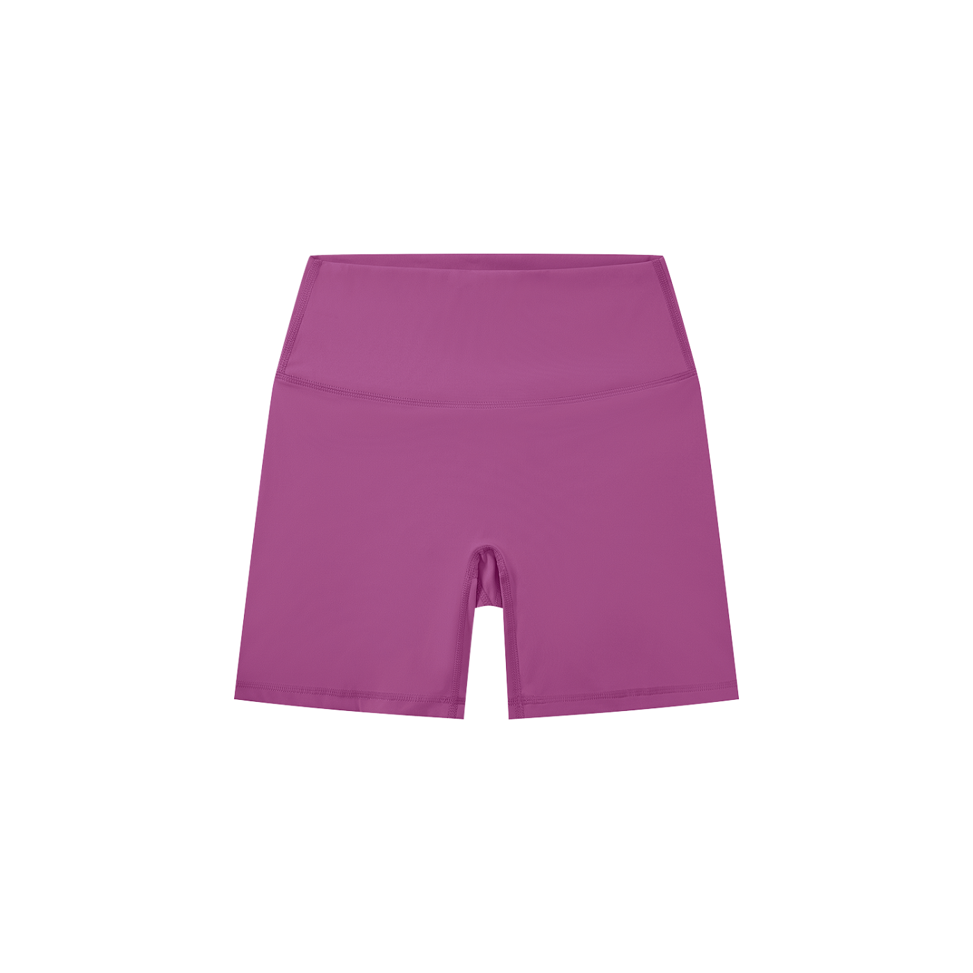 High-Waisted Biker Shorts