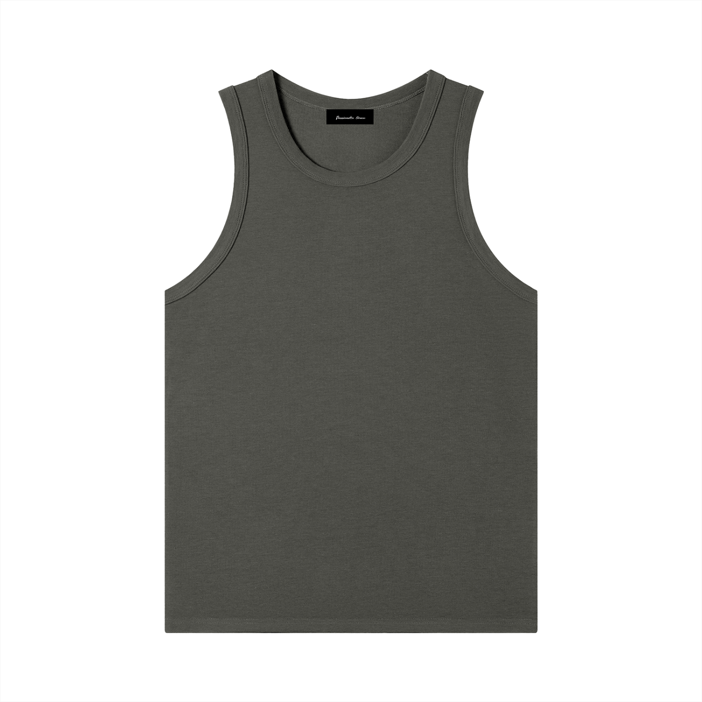 Men's Heavyweight Ribbed Tank Top